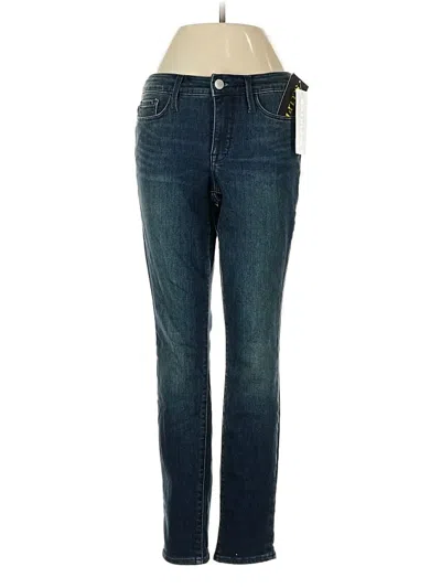 Pre-owned Athleta Jeans In Blue