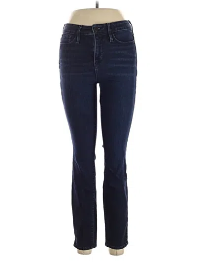 Pre-owned Athleta Jeans In Blue