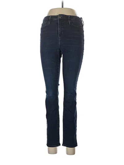 Pre-owned Athleta Jeans In Blue