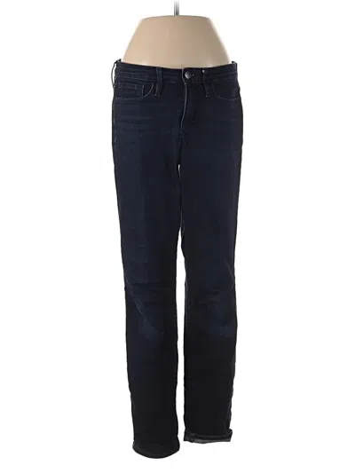 Pre-owned Athleta Jeans In Blue