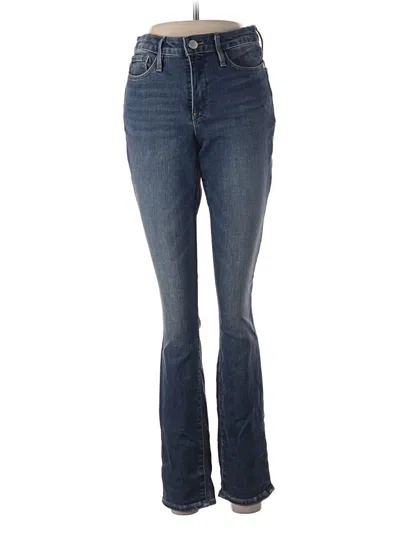 Pre-owned Athleta Jeans In Blue