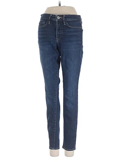 Pre-owned Athleta Jeans In Blue