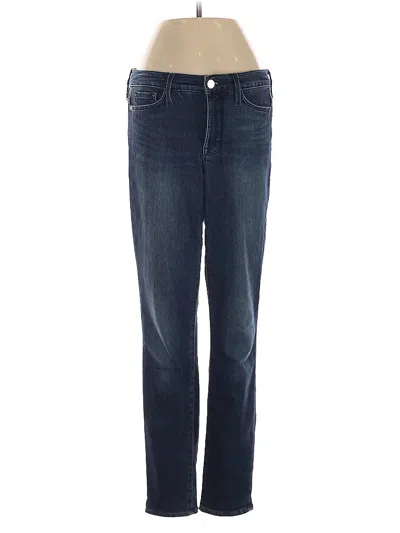 Pre-owned Athleta Jeans In Blue