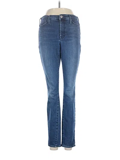 Pre-owned Athleta Jeans In Blue