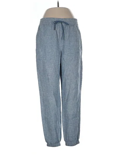 Pre-owned Athleta Jeans In Blue