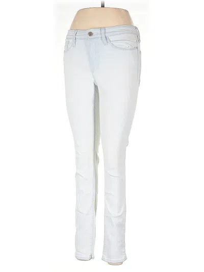 Pre-owned Athleta Jeans In Blue