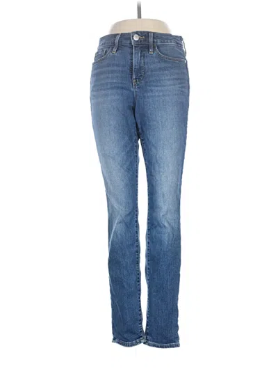 Pre-owned Athleta Jeans In Blue