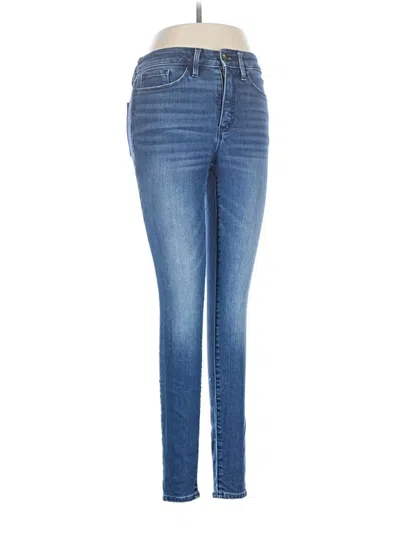 Pre-owned Athleta Jeans In Blue