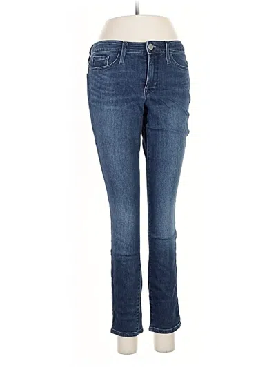 Pre-owned Athleta Jeans In Blue