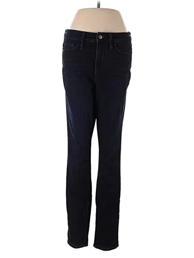 Pre-owned Athleta Jeans In Blue