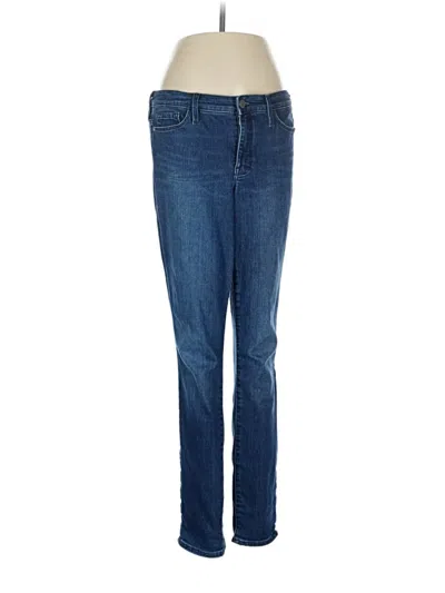 Pre-owned Athleta Jeans In Blue