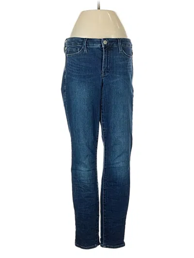 Pre-owned Athleta Jeans In Blue