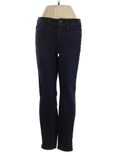 Pre-owned Athleta Jeans In Blue