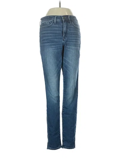 Pre-owned Athleta Jeans In Blue
