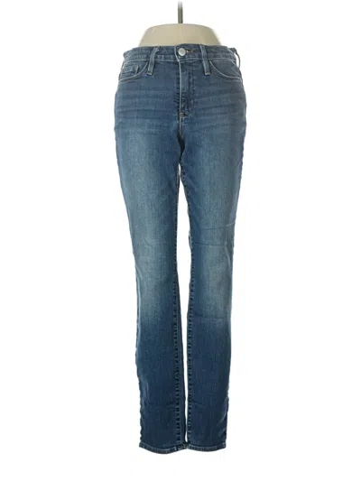 Pre-owned Athleta Jeans In Blue