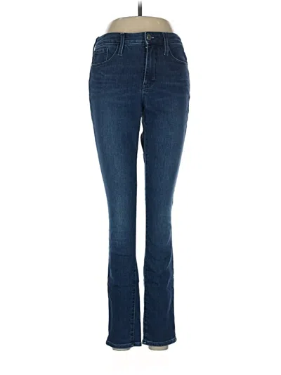 Pre-owned Athleta Jeans In Blue
