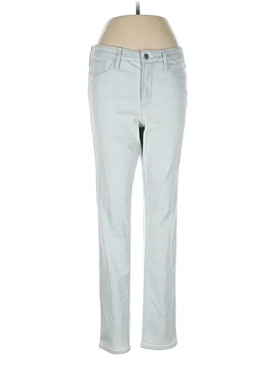 Pre-owned Athleta Jeans In Blue