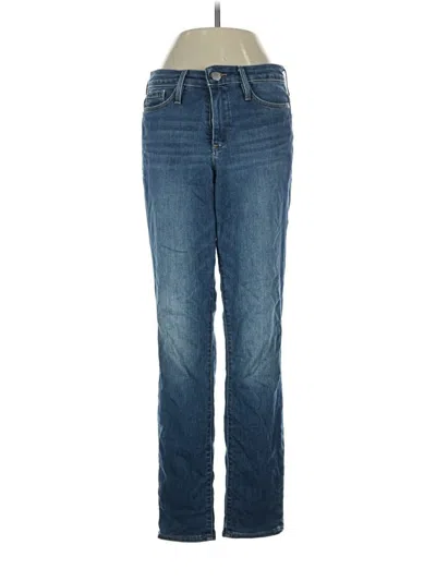 Pre-owned Athleta Jeans In Blue
