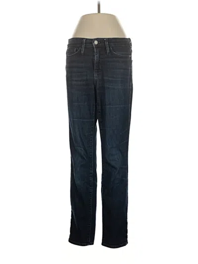 Pre-owned Athleta Jeans In Blue