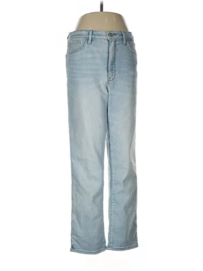 Pre-owned Athleta Jeans In Blue
