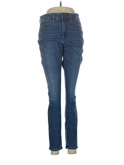 Pre-owned Athleta Jeans In Blue