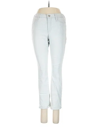 Pre-owned Athleta Jeans In Blue