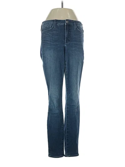 Pre-owned Athleta Jeans In Blue