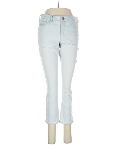 Pre-owned Athleta Jeans In Blue