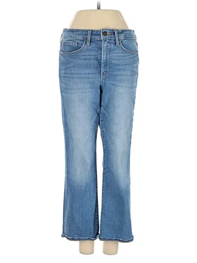 Pre-owned Athleta Jeans In Blue