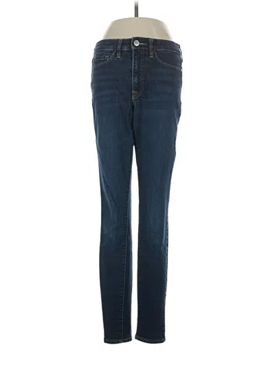 Pre-owned Athleta Jeans In Blue