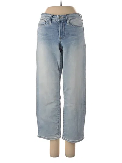 Pre-owned Athleta Jeans In Blue