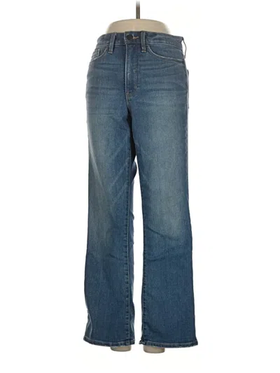 Pre-owned Athleta Jeans In Blue