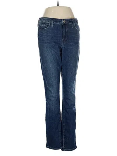 Pre-owned Athleta Jeans In Blue