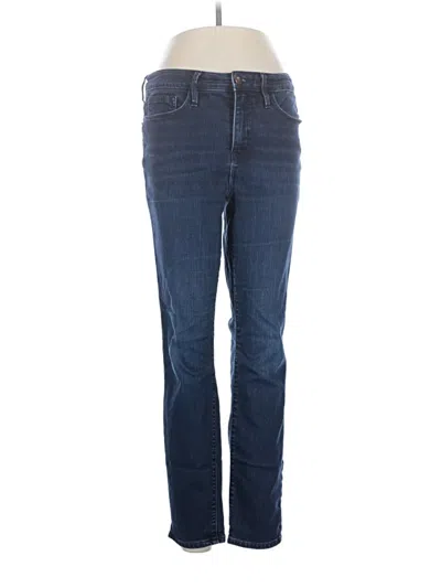 Pre-owned Athleta Jeans In Blue