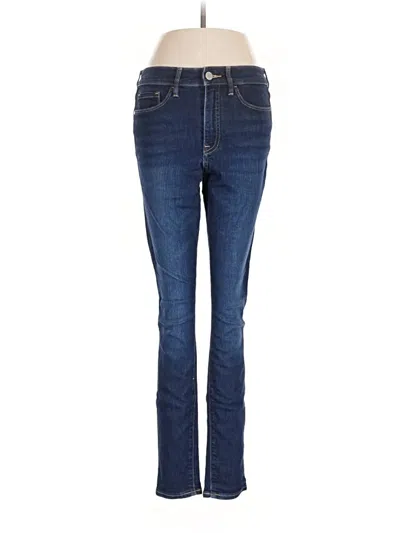 Pre-owned Athleta Jeans In Blue