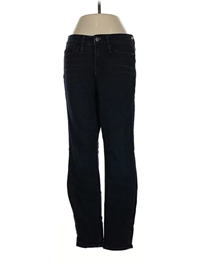 Pre-owned Athleta Jeans In Blue