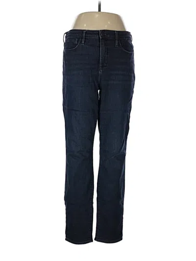 Pre-owned Athleta Jeans In Blue