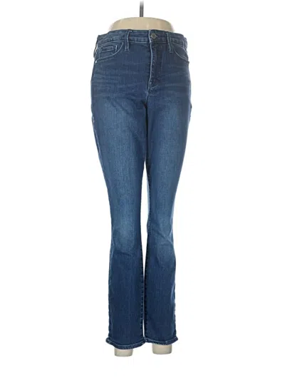 Pre-owned Athleta Jeans In Blue