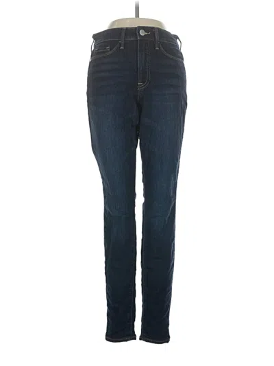 Pre-owned Athleta Jeans In Blue