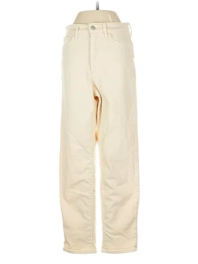 Pre-owned Athleta Jeans In Brown