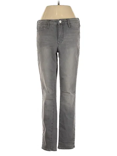 Pre-owned Athleta Jeans In Gray
