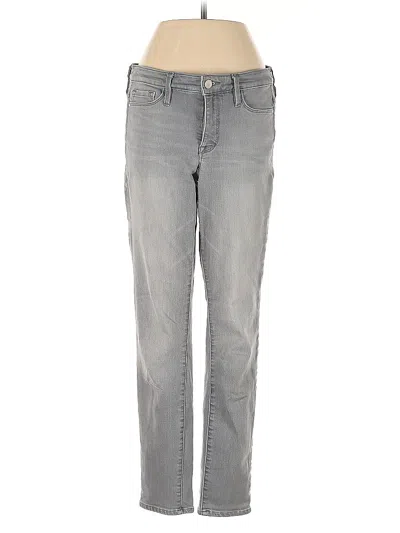 Pre-owned Athleta Jeans In Gray