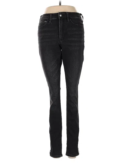 Pre-owned Athleta Jeans In Gray