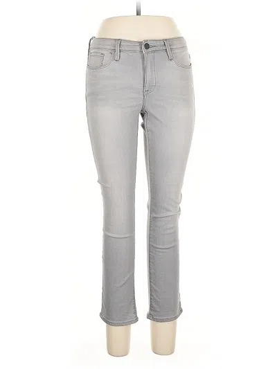 Pre-owned Athleta Jeans In Gray