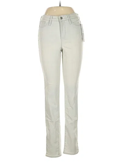 Pre-owned Athleta Jeans In Gray