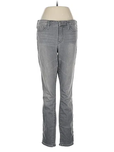 Pre-owned Athleta Jeans In Gray