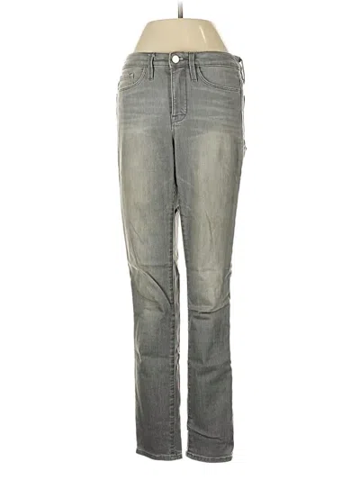Pre-owned Athleta Jeans In Gray
