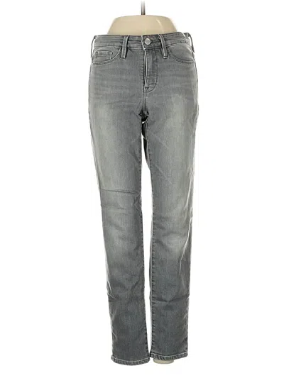 Pre-owned Athleta Jeans In Gray