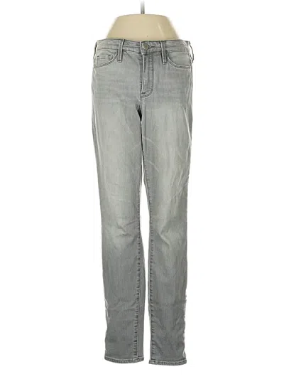 Pre-owned Athleta Jeans In Gray
