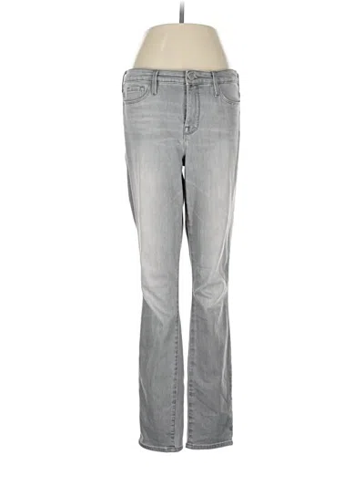 Pre-owned Athleta Jeans In Gray